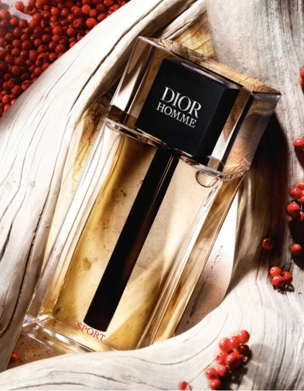 Homme Sport Edt